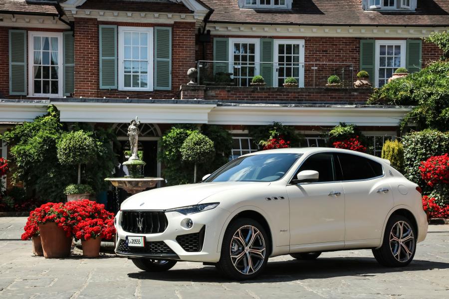  Maserati Levante S Q4 GranSport 2018 года  (фото 21 из 59)